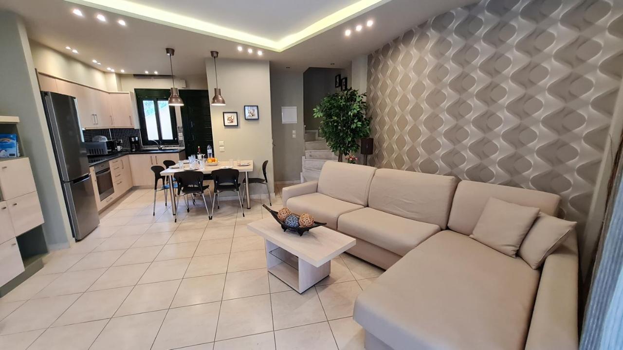Toroni Pearl Apartment Luaran gambar